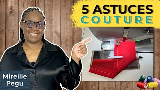 🧵 5 Astuces Ingénieuses de Couture : Facilite Ton Quotidien à Moindre Coût! 🔧✂️