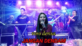 RORO DERISA-JANGAN DENDAM-NUW ASTINA MUSIK-PM AUDIO