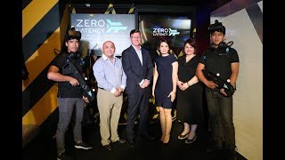 Grand Opening Zero Latency Thailand