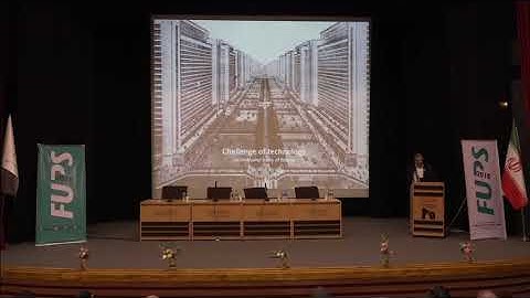 Ali Madanipour: Public Space, the space of inclusive presence