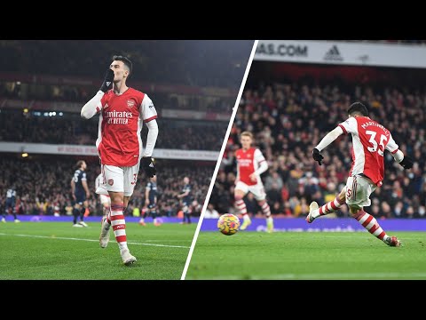 Look How Good Gabriel Martinelli Has Become!
