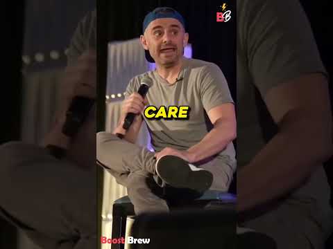 This is How you Win on Social Media 👑 | #shorts #garyvee #contentcreator