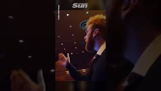 Moment angry heckler shouts 'F*** you' at Humza Yousaf during Fringe event Details