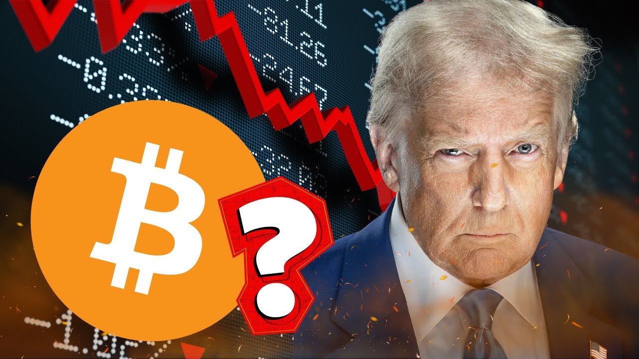 🚨 URGENTE: Trump ameaça China! Mercados caem e Bitcoin a 118k