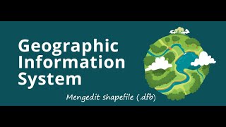 GIS | Membuat, Mengedit dan  Membaca Shapefile DBF (.dbf)