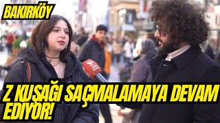 Bakırköy Yine Garip İcraat Sayamaz Ama Eko Der Sokak Röportajı…