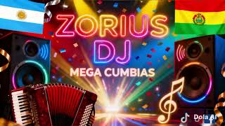 Sé Que Te Amo - Bandi2 Mega Cumbias Zorius Dj