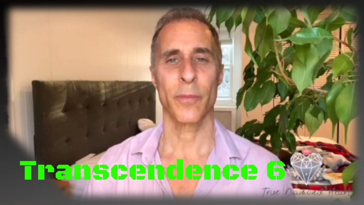 ☀️TRANSCENDENCE 6☀️RESPONSIBILITY☀️Awakening Process☀️☀️Meditation Guided☀️
