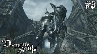 Рыцарь башни Demon's Souls оригинал PS3 #3