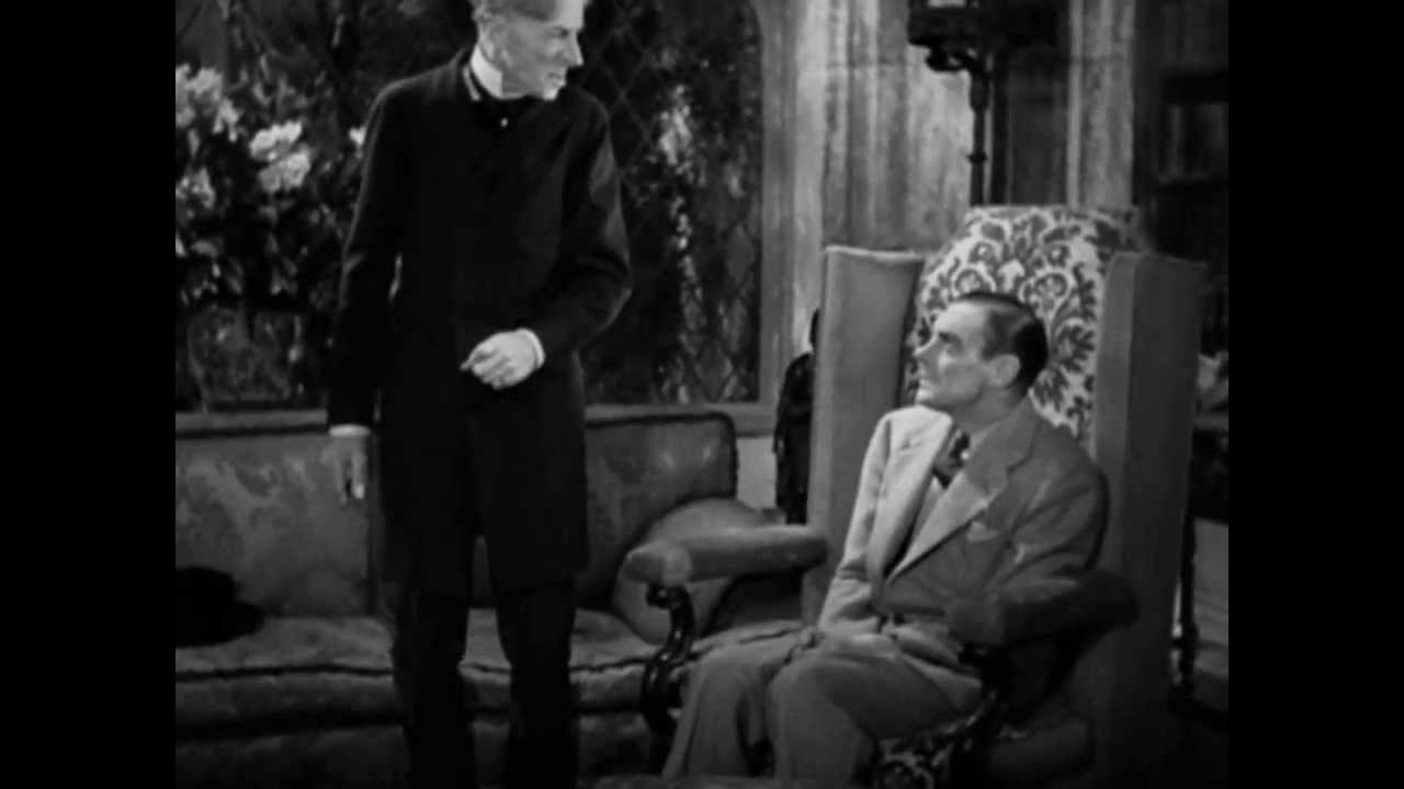 Thesiger Except When Cross'd