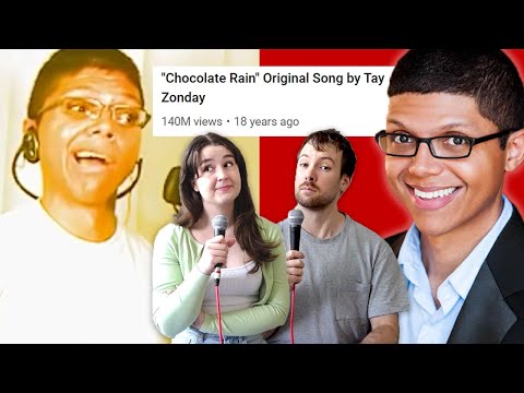 The History of Chocolate Rain - What Happened to TayZonday? | Rewind Time #11 by Rewind Time Podcast