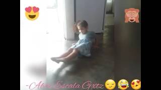 -Minha Pequena Abrindo Escala Alexianauany