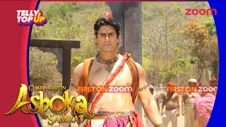Saumya Seth Talks About Her Character In 'Chakravartin Ashoka Samrat' |  EXCLUSIVE |  Telly Top Up