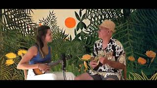 Miriam Makeba...Pata Pata...Uke ( cover) feat Jade
