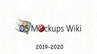 Logo History: OS Mockups Wiki