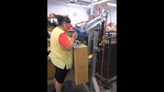 Geiger Box Flipper by TSI