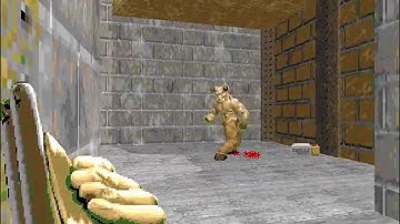 [Final Doom] Plutonia 2 Map08 "Harmany" UV-Max in 5:49