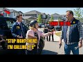 HOA Karen Power Play Called 911 Over My Garage — Then Found Out I Lead the FBI
