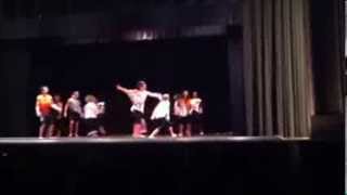 UNT Yell Like Hell SGA 2013