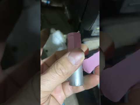 pin 18650 giả bằng cát.