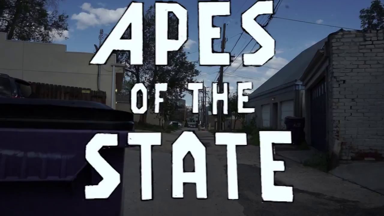 Watch Apes Of The State - Sober Intentions - Official Music Video on YouTube Watch Apes Of The State - Sober Intentions - Official Music Video on YouTube
