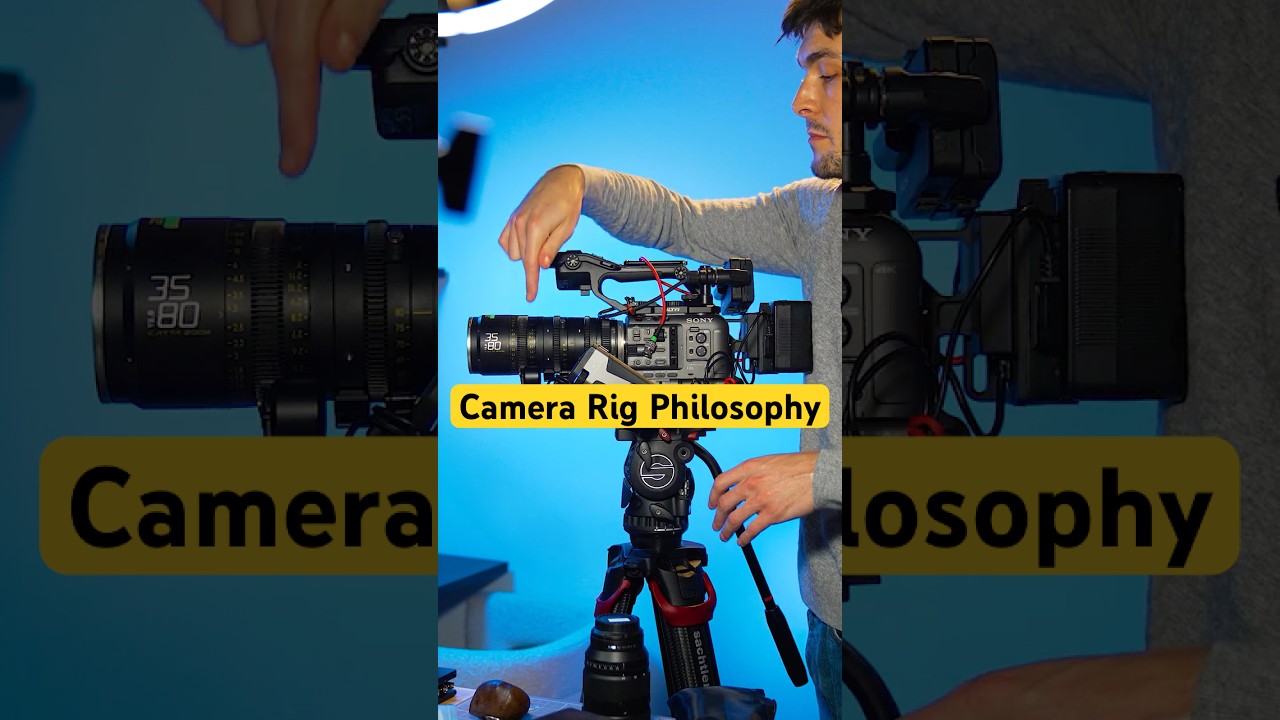 Daisy Chain Power Solution