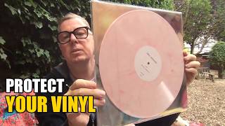 How to Protect Your Vinyl Records: Sleeves, Storage & Handling