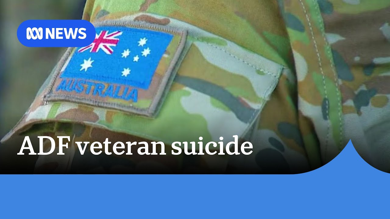 New veteran suicide statistics a year on from Royal Commission | ABC NEWS