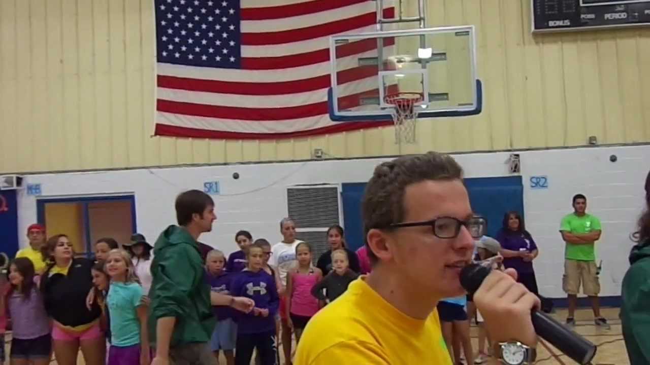 Wilton Family Y Camp Song