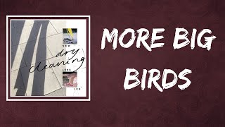 Dry Cleaning - More Big Birds (Lyrics)