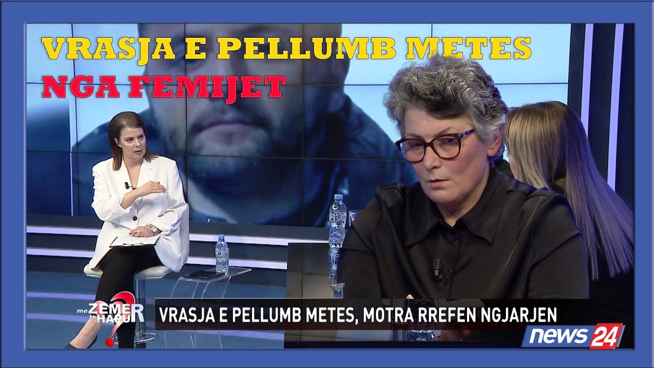 Shokon motra e Pëllumb Metës/Mbyti nënën dhe vrau Vëllain. Një i tretë ka gisht, u pa natën në fshat