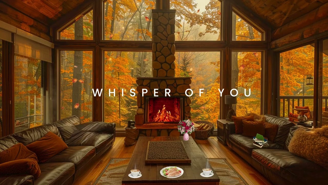 Whisper of you