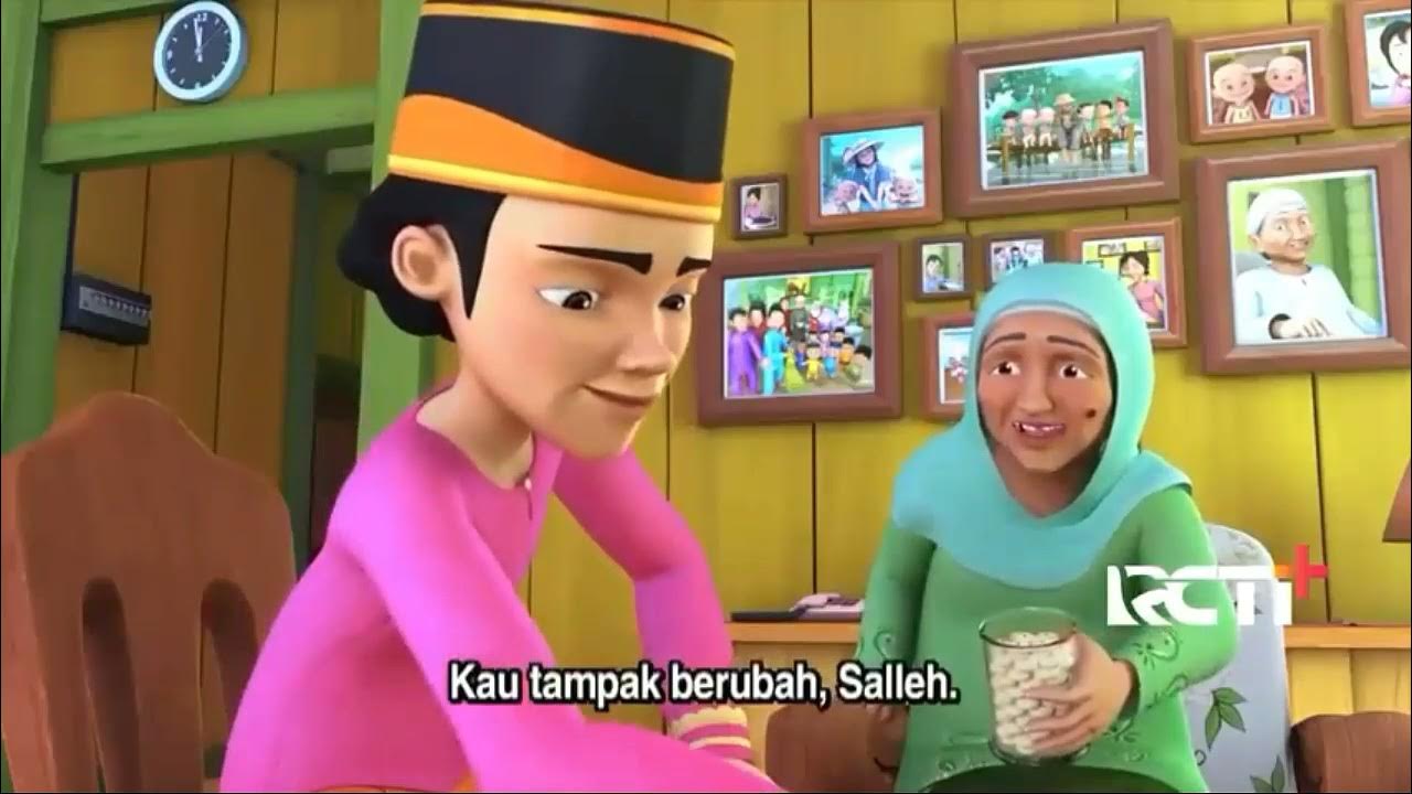 Abang Sally dah berubah tau 😤⁉️ - YouTube