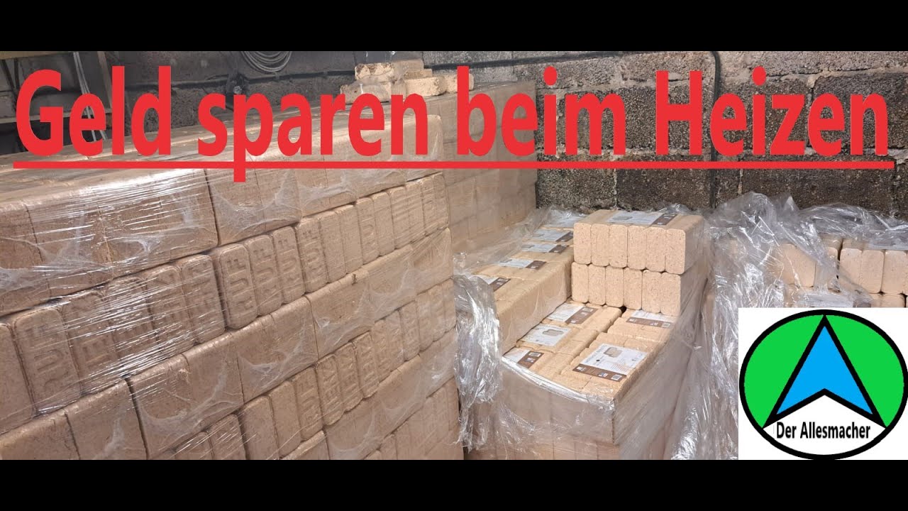 Wie heize ich möglichst günstig und spare Geld beim Heizen mit Holz?