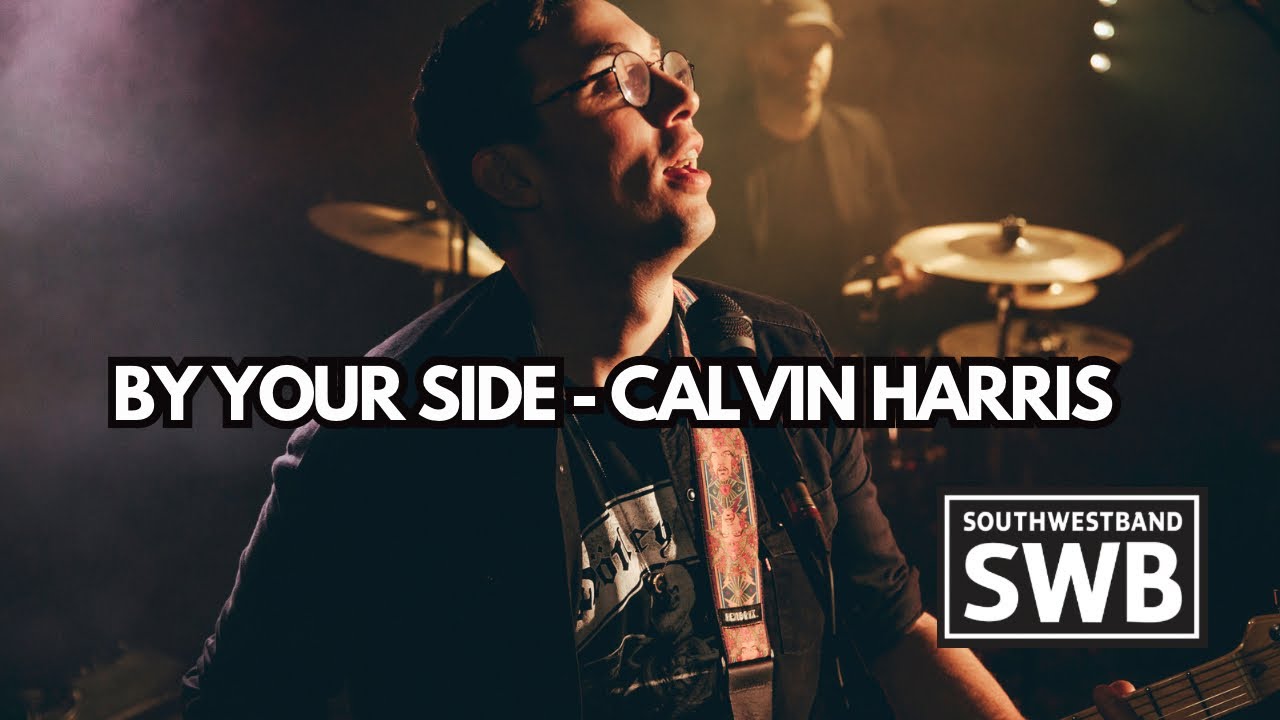 SouthWestBand - By Your Side | LIVE band Calvin Harris & Tom Grennan cover at a Yorkshire Wedding