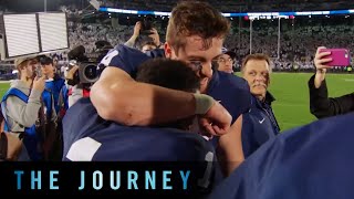 Cinematic Highlight: Penn State Tops Michigan | B1G Football | The Journey