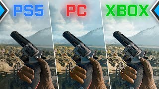 Comparing Pc Vs Ps5 Vs Xbox On Battlefield 6...
