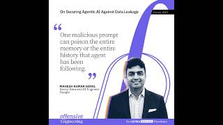 Securing Agentic AI Against Data Leakage