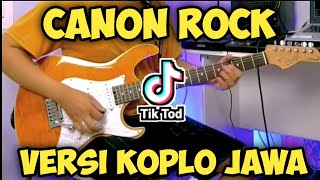 CANON KOPLO JAWA | canon rock versi koplo 🗿