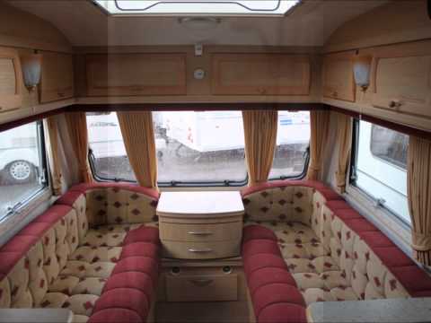 Coachman Pastiche 460 2003 Model Caravan