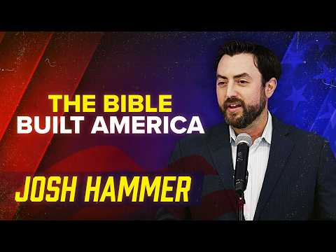 America was Built on the Bible – Supporting Israel IS America First