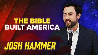 America was Built on the Bible – Supporting Israel IS America First