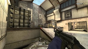 Cache B Site Retake Ace