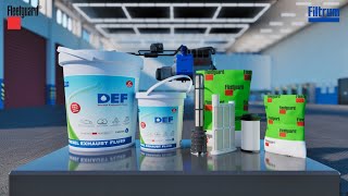 Fleetguard DEF Filters Replacement Made Easy - Step-by-Step Guide for Mechanics