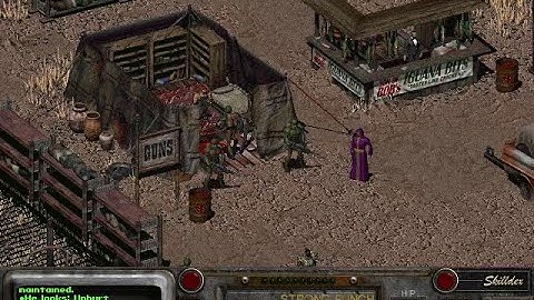 Fallout 2 Restoration Project Part 34