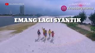 Lagi Syantik ~Siti Badriah.. {Nightcore   Speed Up   Lirik}