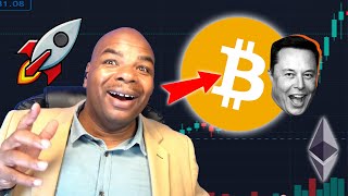🔥BITCOIN &amp; ETHEREUM🔥 BITCOIN IS SURGING RIGHT NOW!!!!! [how to trade it]