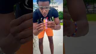 When You Find A Vape In Public