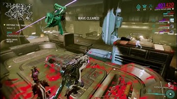 Bug of the game | Warframe funny Bugs