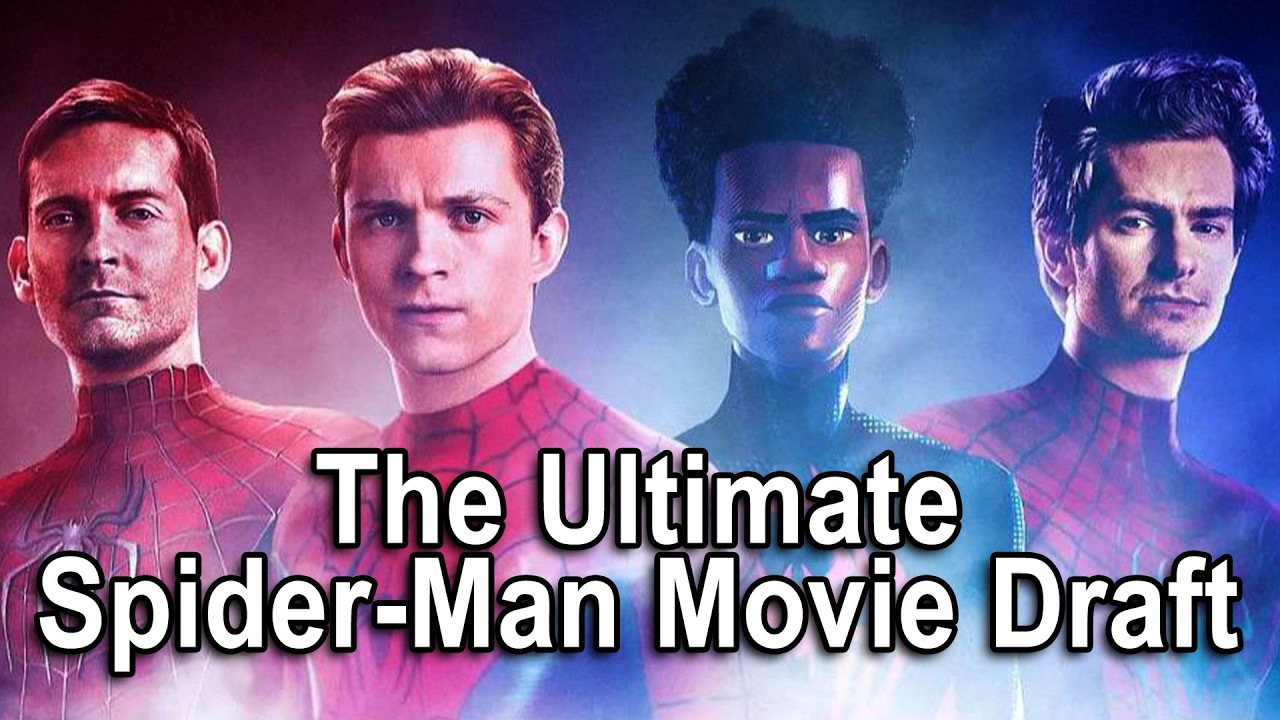 DRAFT: Spider-Man Movies